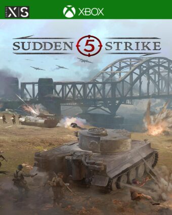 Sudden Strike 5 - Xbox Series X|S