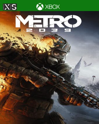 METRO 2039 - Xbox Series X|S