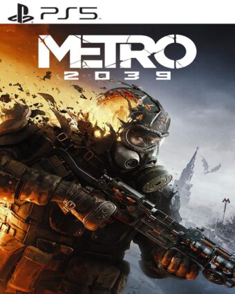 METRO 2039 PS5