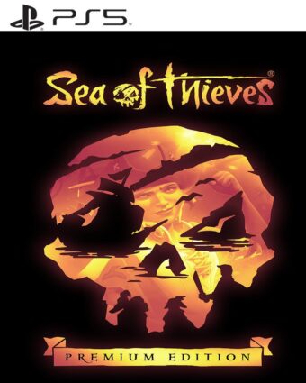 Sea of Thieves: 2026 Premium Edition PS5