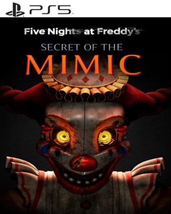 Five Nights at Freddy's: Secret of the Mimic PS5