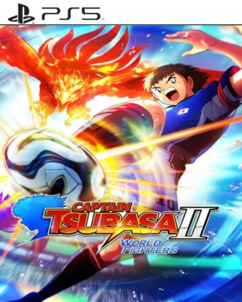 CAPTAIN TSUBASA 2: WORLD FIGHTERS PS5