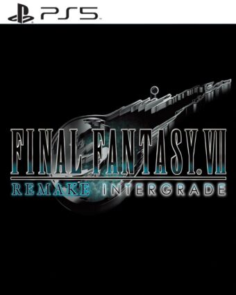 FINAL FANTASY VII REMAKE INTERGRADE PS5