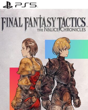 FINAL FANTASY TACTICS - The Ivalice Chronicles PS5
