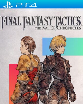 FINAL FANTASY TACTICS - The Ivalice Chronicles PS4