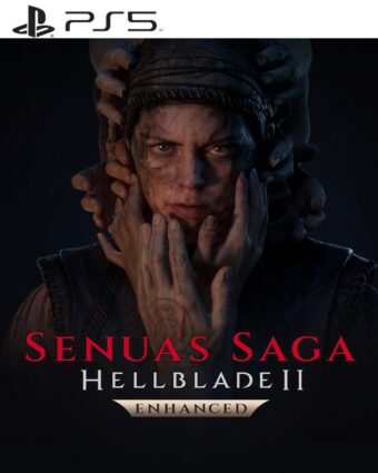 Senua's Saga: Hellblade II PS5