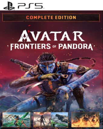 Avatar: Frontiers of Pandora - Complete Edition PS5