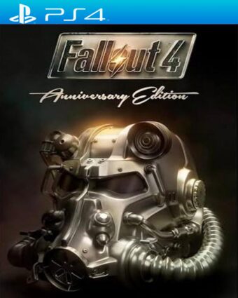 Fallout 4: Anniversary Edition PS4