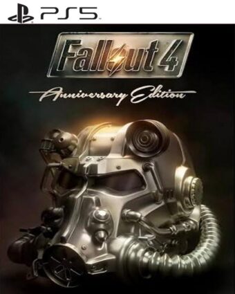 Fallout 4: Anniversary Edition PS5