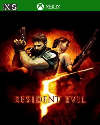 Resident Evil 5 - Xbox Series X|S