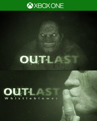 Outlast: Bundle of Terror - Xbox One