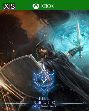 The Relic: First Guardian - Xbox Series X|S