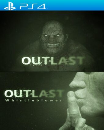 Outlast: Bundle of Terror PS4