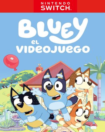 Bluey: The Videogame - Nintendo Switch
