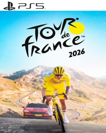Tour de France 2026 PS5