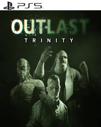 Outlast: Trinity PS5