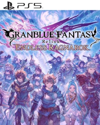 Granblue Fantasy: Relink - Endless Ragnarok PS5