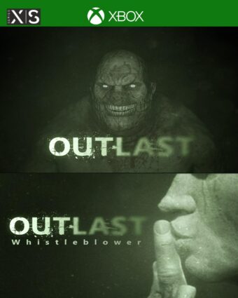 Outlast: Bundle of Terror - Xbox Series X|S
