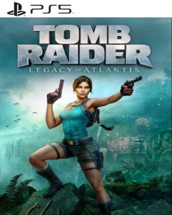 Tomb Raider: Legacy of Atlantis PS5