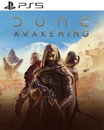 Dune: Awakening PS5
