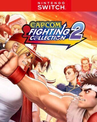 Capcom Fighting Collection 2 - Nintendo Switch