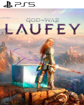 God of War Laufey PS5