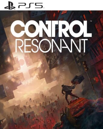 CONTROL Resonant PS5