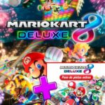 Mario Kart 8 Deluxe Bundle (Game + Booster Course Pass) Nintendo Switch 2