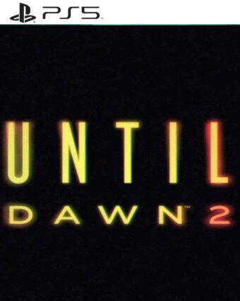 Until Dawn 2 PS5