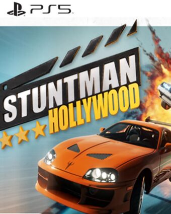 Stuntman: Hollywood PS5