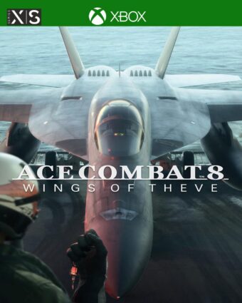 ACE COMBAT 8: WINGS OF THEVE - Xbox Series X|S