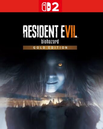 Resident Evil 7 biohazard Gold Edition - Nintendo Switch 2