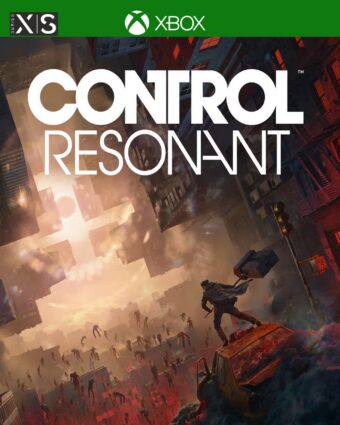 CONTROL Resonant - Xbox Series X|S