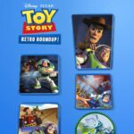 Disney Pixar Toy Story: Retro Roundup PS5