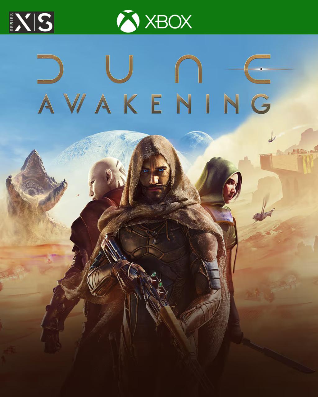 Dune: Awakening - Xbox Series X|S