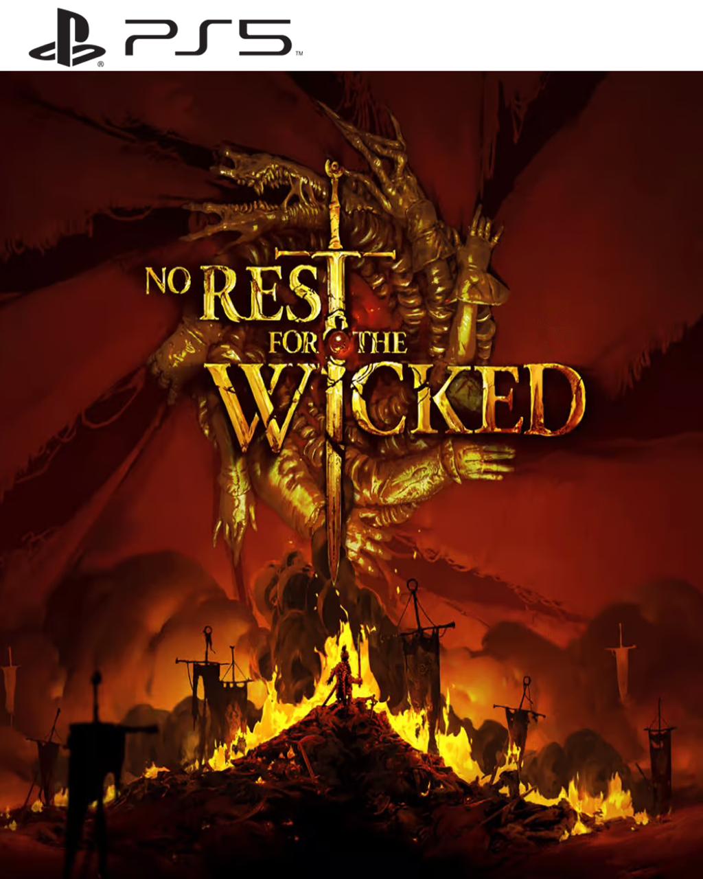 No Rest for the Wicked