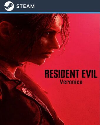 Resident Evil Veronica - STEAM
