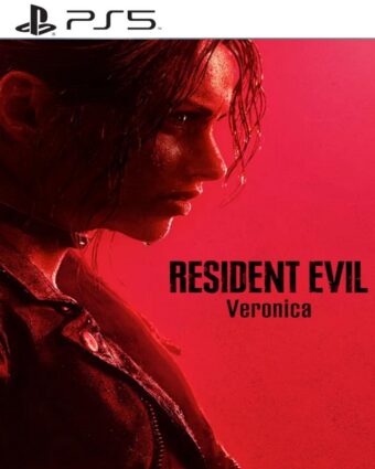 Resident Evil Veronica PS5