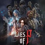 Lies of P: Complete Edition - Nintendo Switch 2