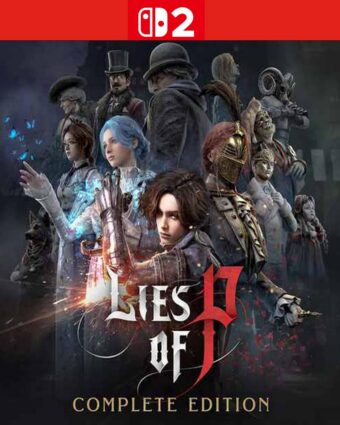 Lies of P: Complete Edition - Nintendo Switch 2