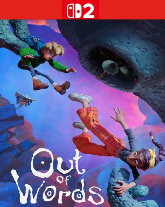 Out of Words - Nintendo Switch 2