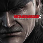 METAL GEAR SOLID 4: Guns of the Patriots - Master Collection Version - Nintendo Switch 2