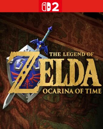 The Legend of Zelda: Ocarina of Time - Nintendo Switch 2
