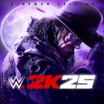 WWE 2K25 DEADMAN EDITION - PS4