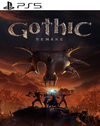 Gothic 1 Remake PS5