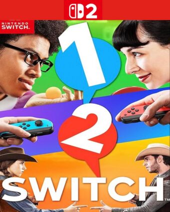 1-2-Switch - Nintendo Switch 2