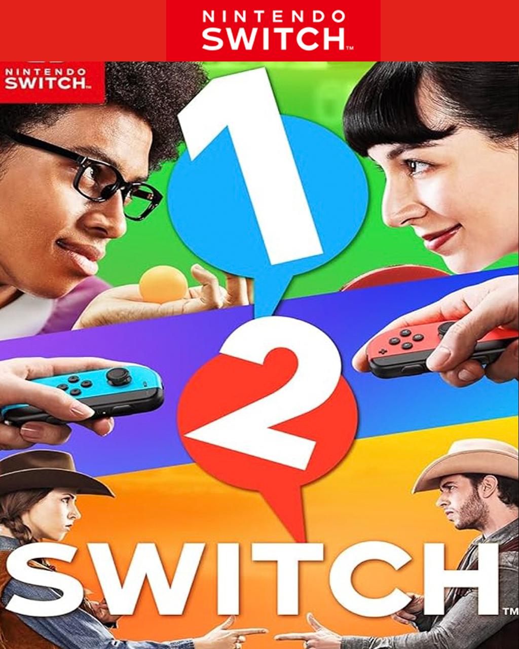 1-2-Switch - Nintendo Switch