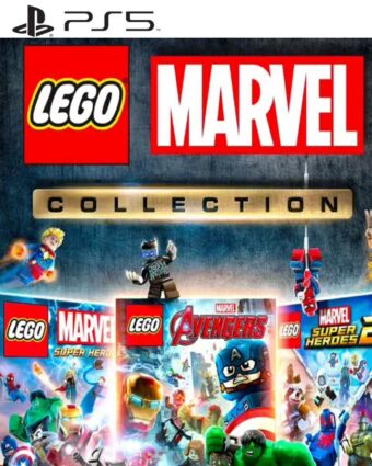 LEGO Marvel Collection PS5