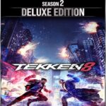 TEKKEN 8 Season 2 Deluxe Edition - PS5