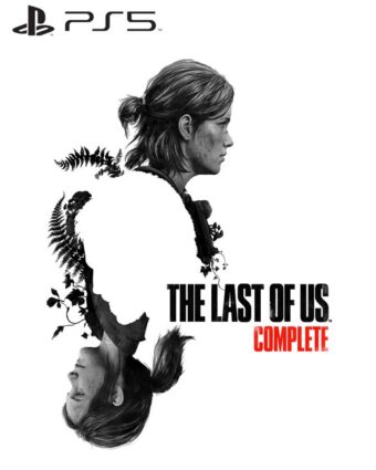 The Last of Us Completo - PS5